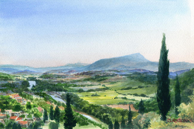 The South of France