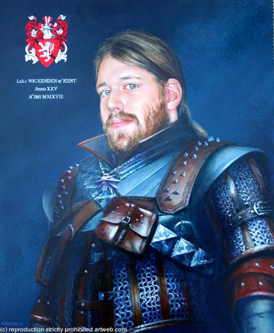 Luke Wickenden of Kent