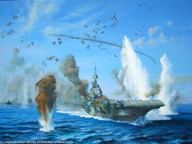 HMS Illustrious 1