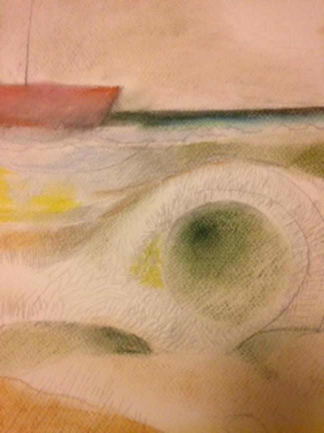 Saxon Series. Beach