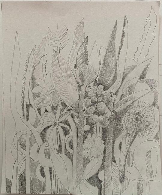 When too much is too much. Cornucopia