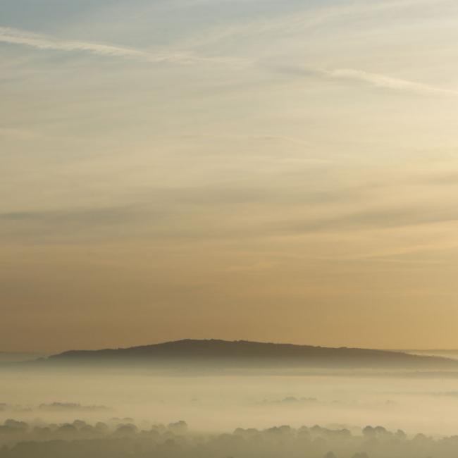 Dawn At Malvern