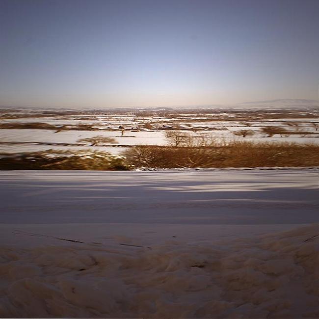 now comes snow silence