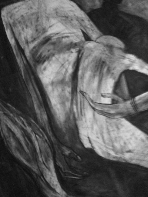 detail : nine o'clock on the ward