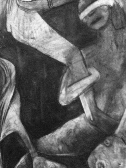 detail : nine o'clock on the ward