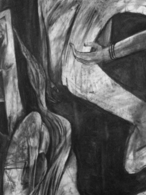 detail : nine o'clock on the ward