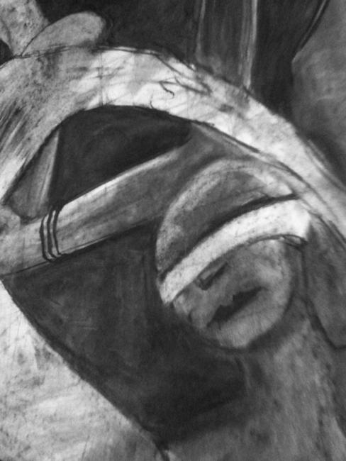 detail : nine o'clock on the ward
