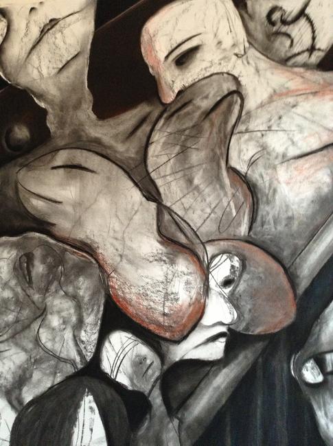 SomeWhereandnowhere (detail)