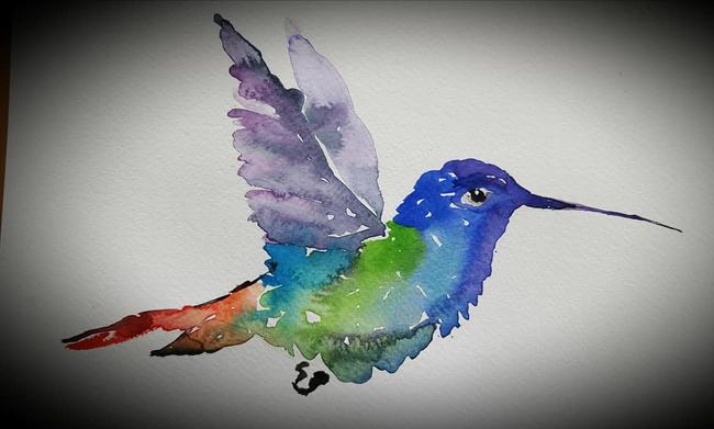 Hummingbird