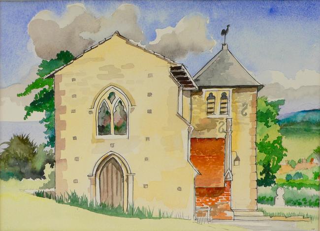 Stoughton church