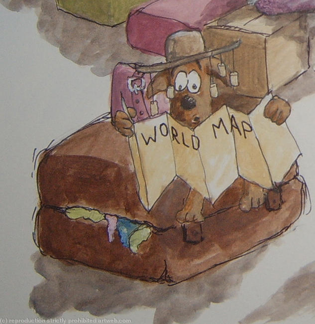 private commission detail