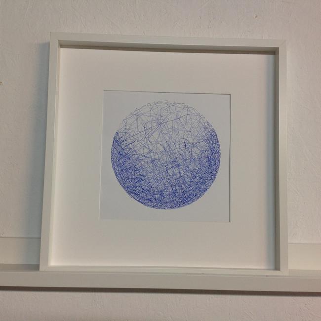 The Blue Planet