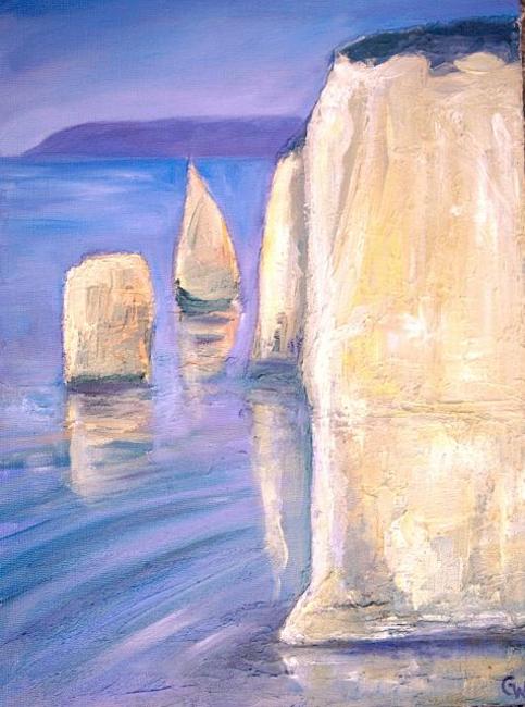 Pinnacles, Dorset