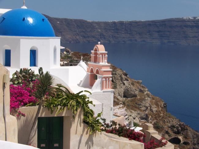 Santorini