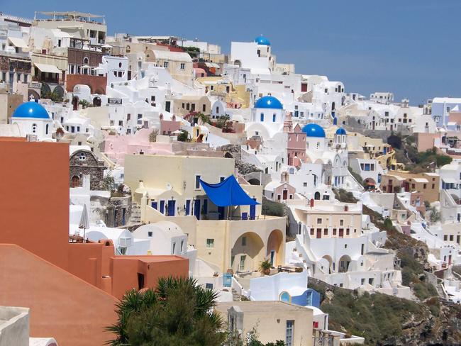 Santorini 3