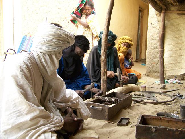 Tombouctou Workshop