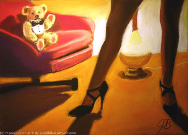 Bond.....Teddy Bond