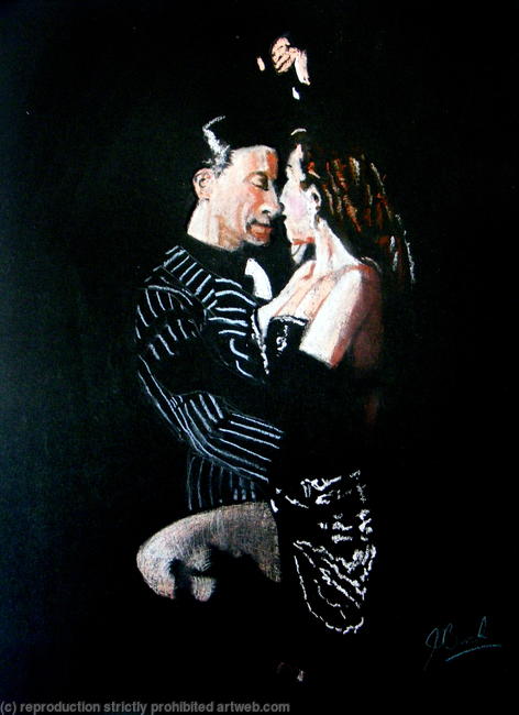 the dance of love