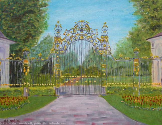 Clandon Park, Surrey