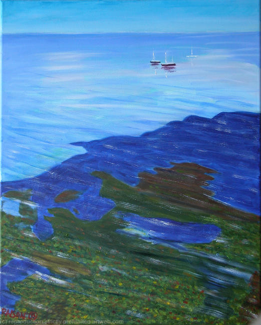 Corfu sea