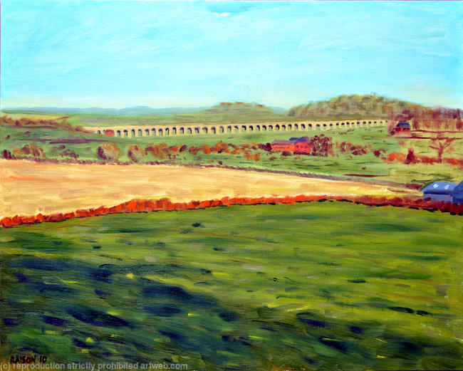 Balcombe Viaduct, near Haywards Heath