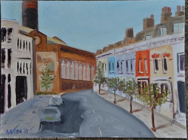 Lots Road, Chelsea