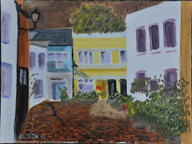 Thurloe Place Mews, South Kensington