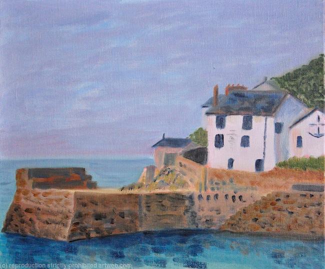 Porthleven Harbour