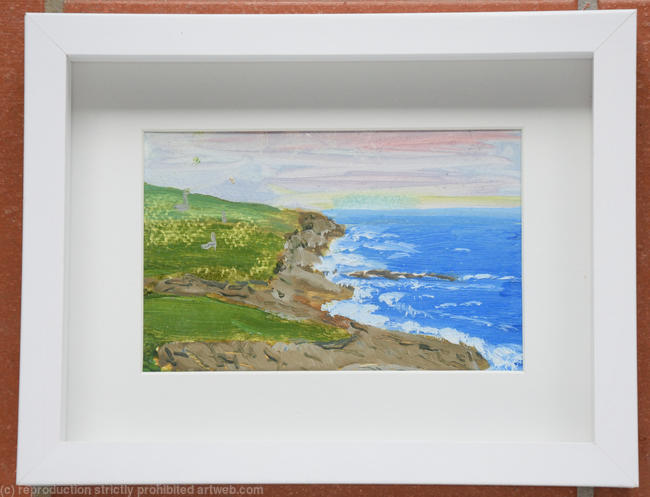 Pendeen Coast