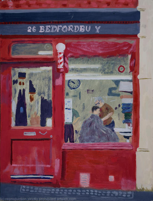 Barber Shop, Covent Garden