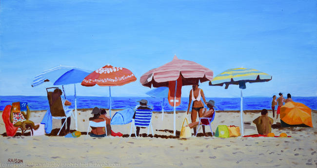 Narbonne Plage, France