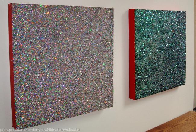 Disco (Diptych)