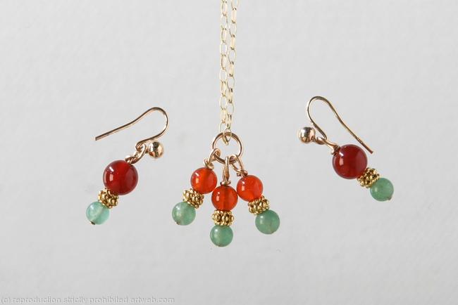 9ct Gold Collection - Hot Summer
