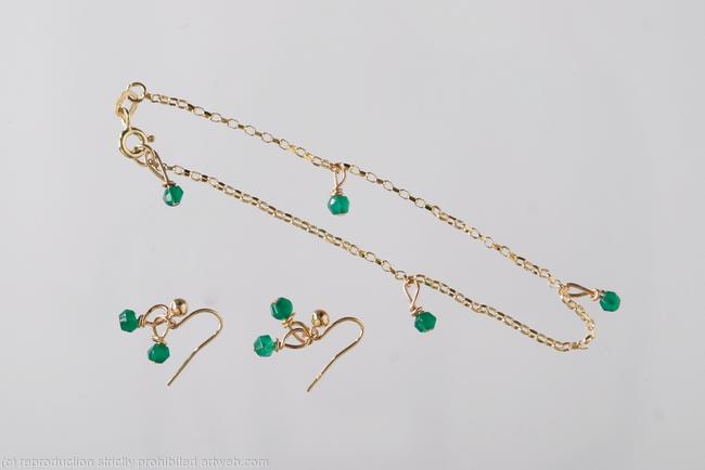 9ct Gold Collection - Spring