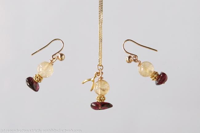 9ct Gold Collection - Autumn Wish