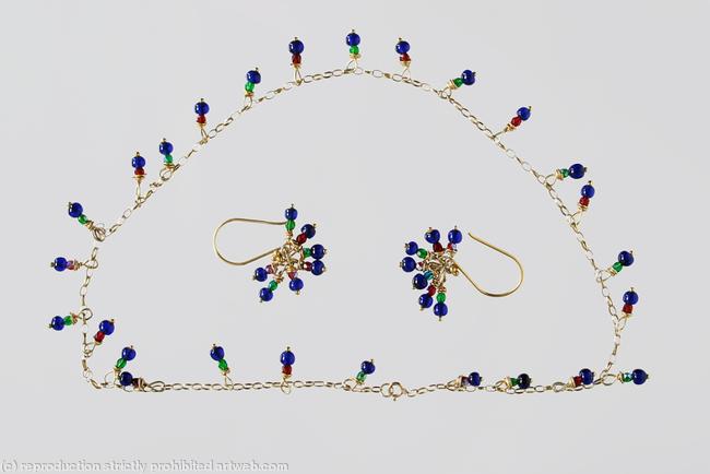 9ct Gold Collection - Egyptian Homage