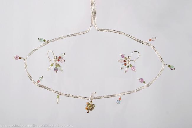 Love and Peace Collection - Vintage Flowers