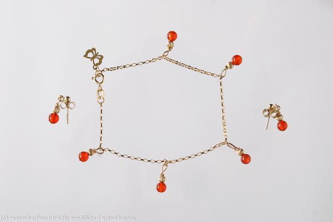 9ct Gold Collection - Sunset
