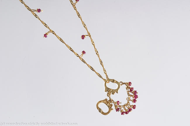 9ct Gold Collection - Tie Me Up, Tie Me Down