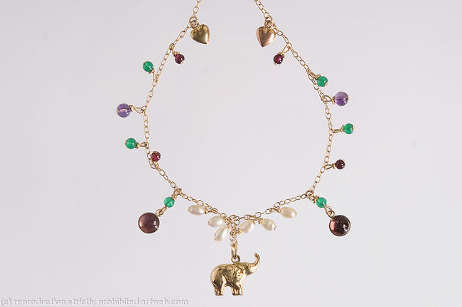 9ct Gold Collection - Hippy Ele