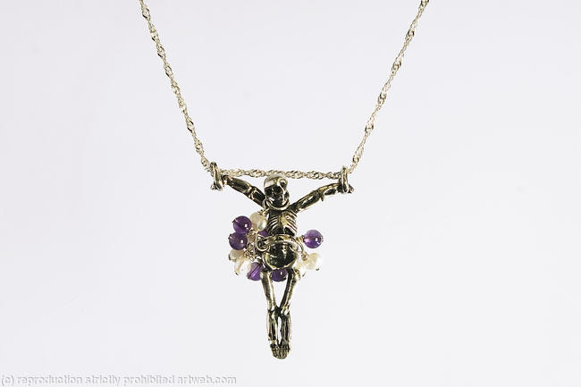 Skulls Collection - Skelegirl