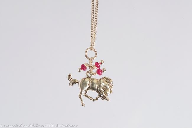 Nature Charms Collection - Shy Horse