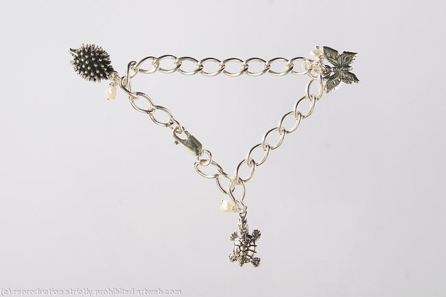 Nature Charms Collection - Mrs Tiggy Winkle
