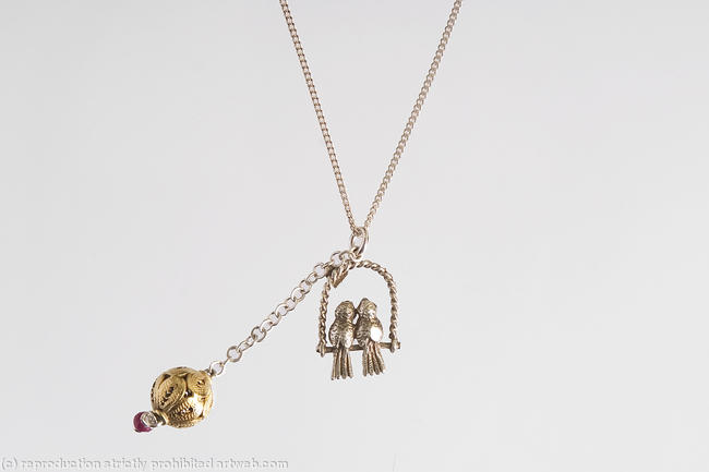 Nature Charms Collection - Birds Of A Feather