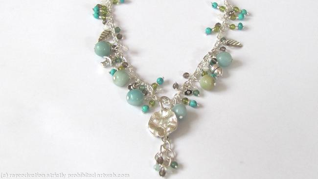 Nature Charms Necklace