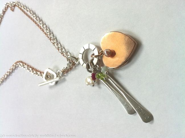 Nostalgic Charm Necklace