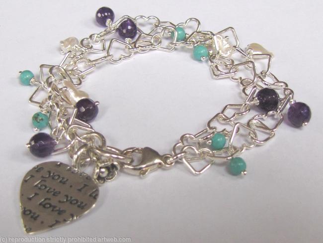 Love is Everything bracelet