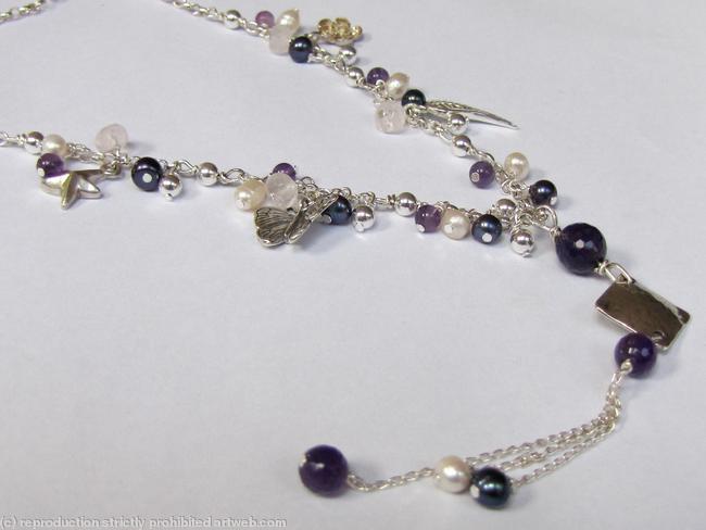 Stardust Necklace