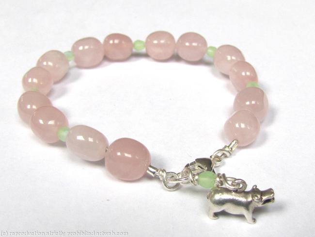 Hungry Hippo Bracelet