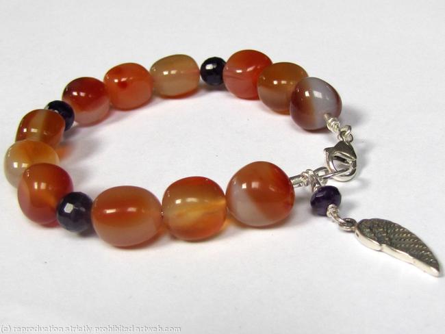 Angel Wing bracelet